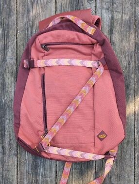 Chaco Radlands Day Pack Peachy Patterned- Z Strap Backpack